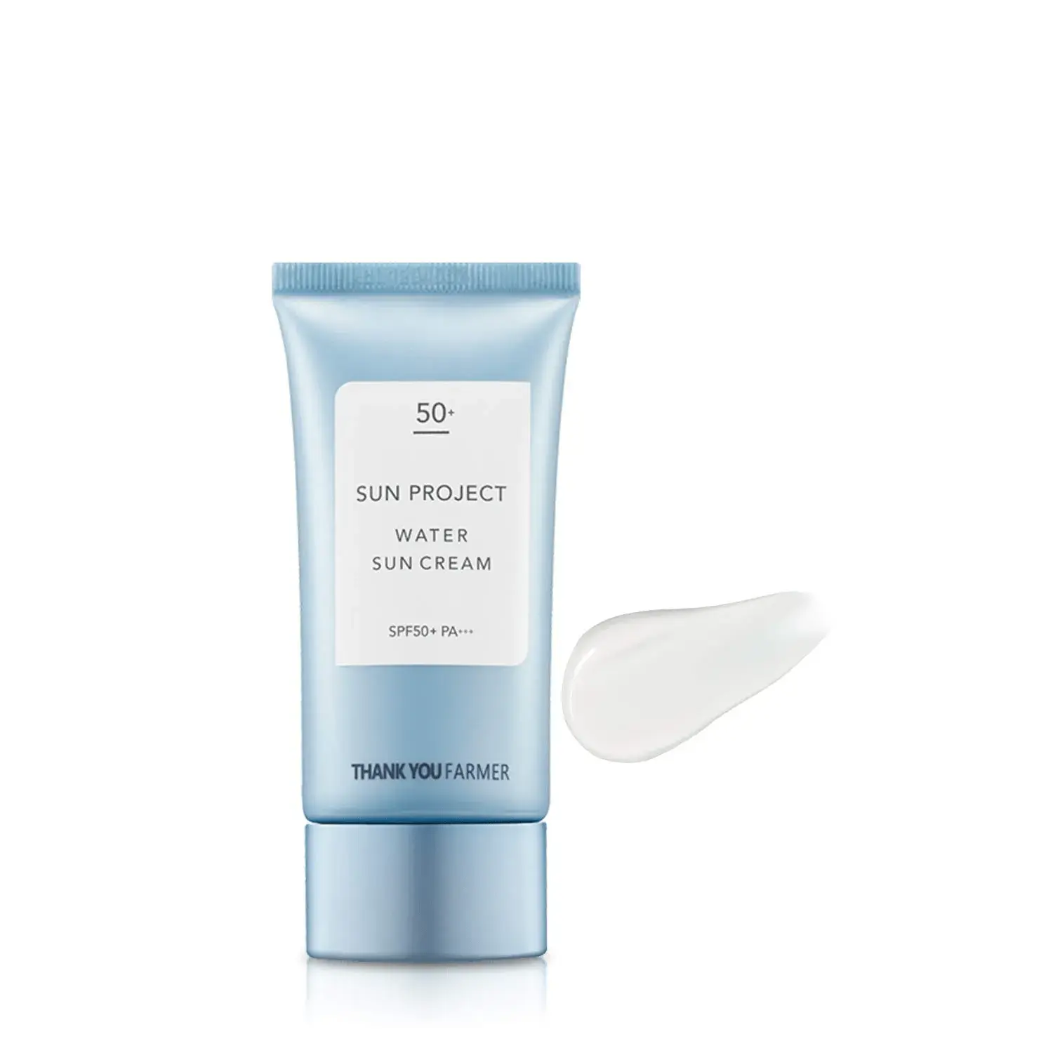 Thank You, Farmer Sun Project water sun cream