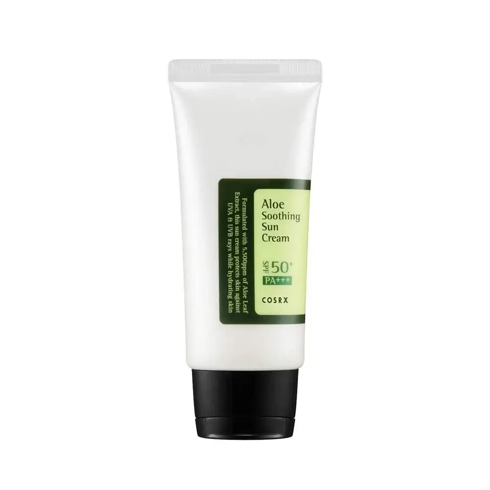 Cosrx aloe soothing sunscreen
