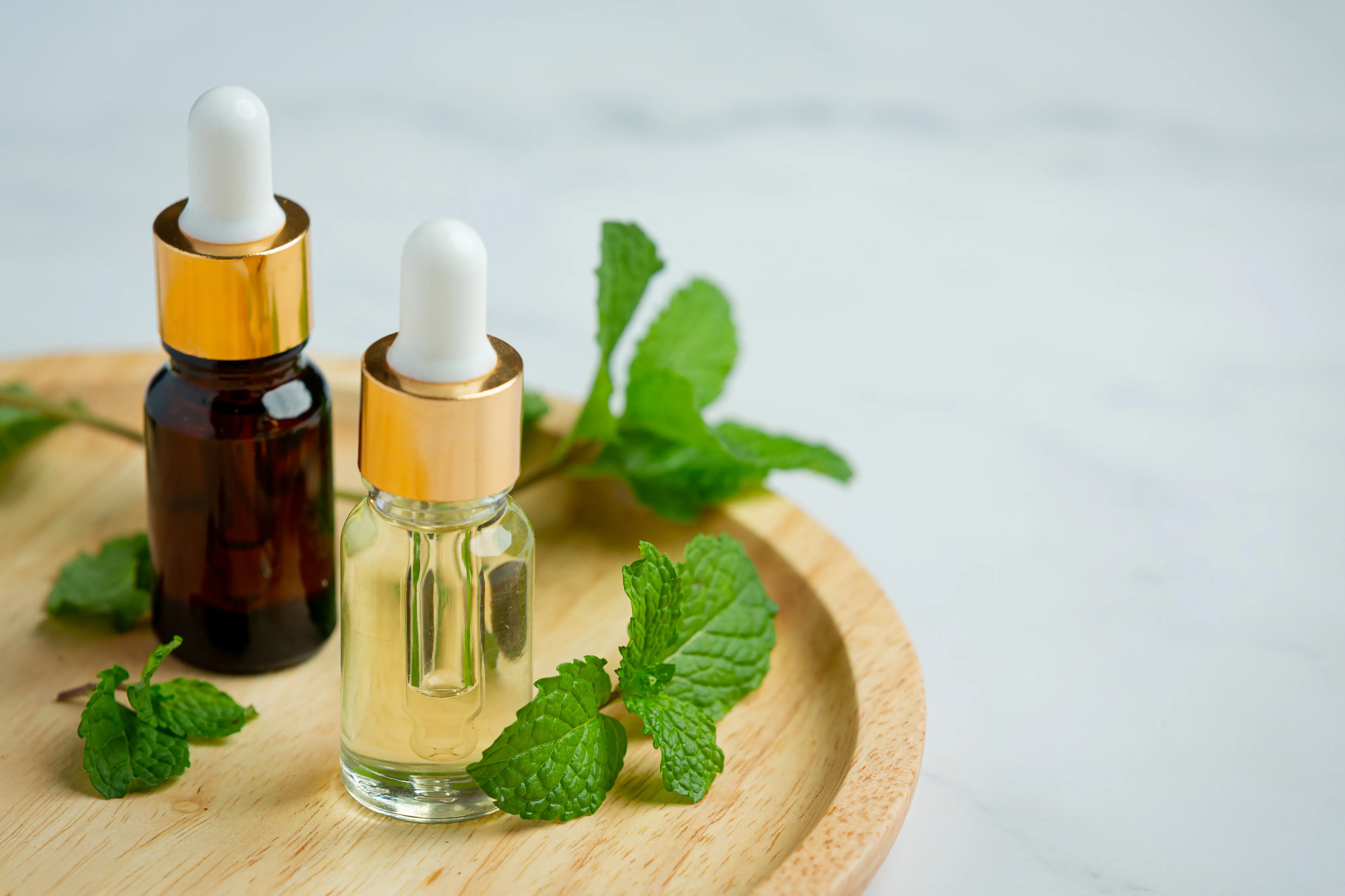 Essential oils