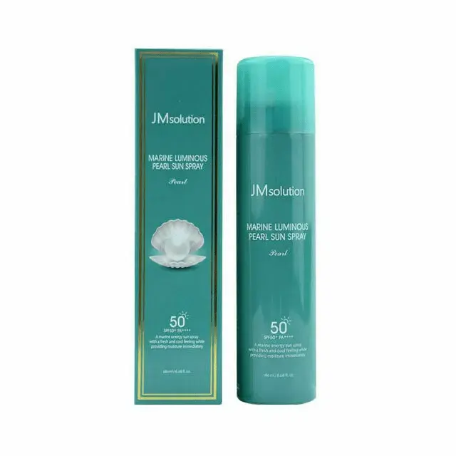 Marine Luminous pearl sun spray