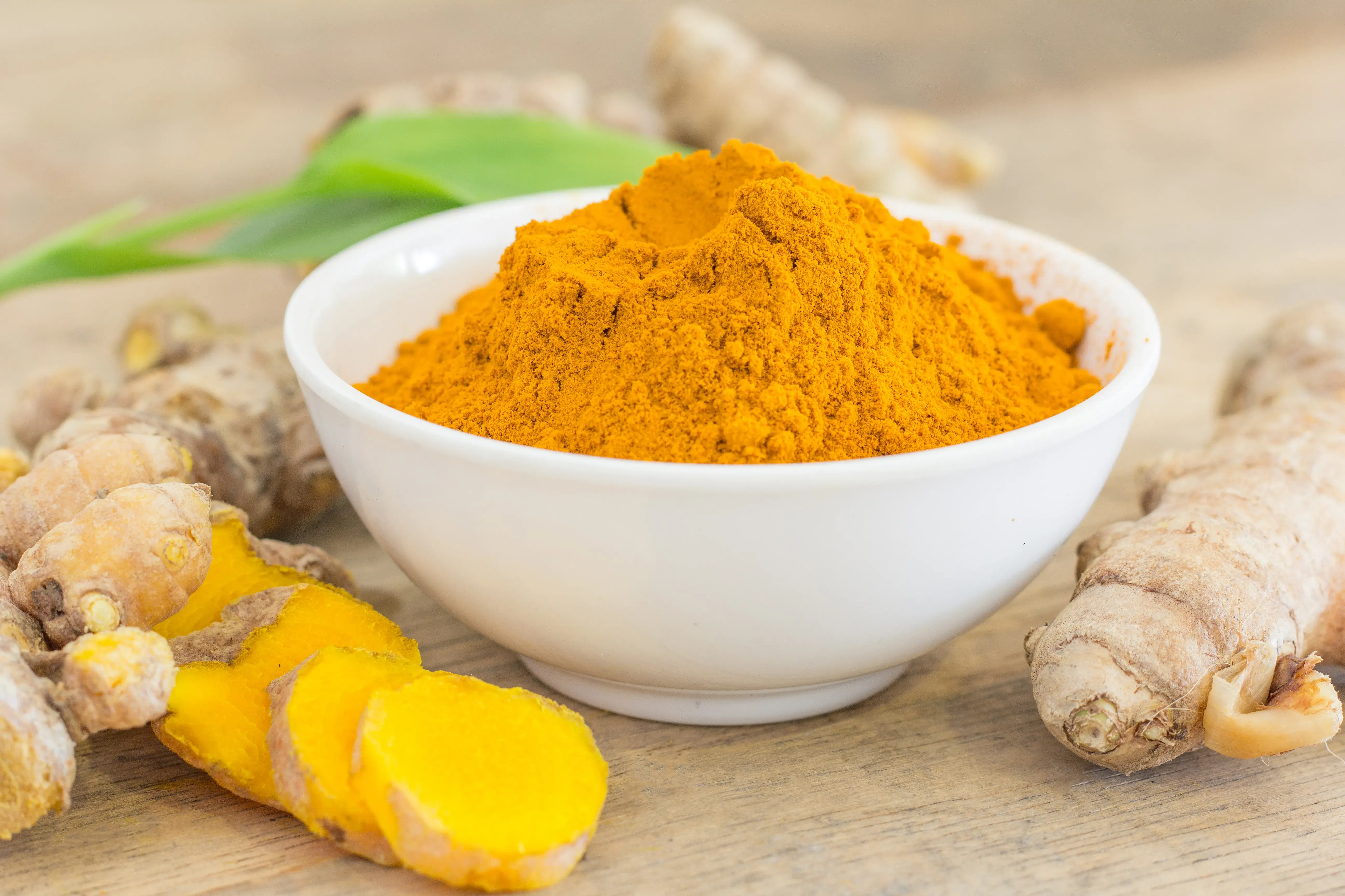 Turmeric paste