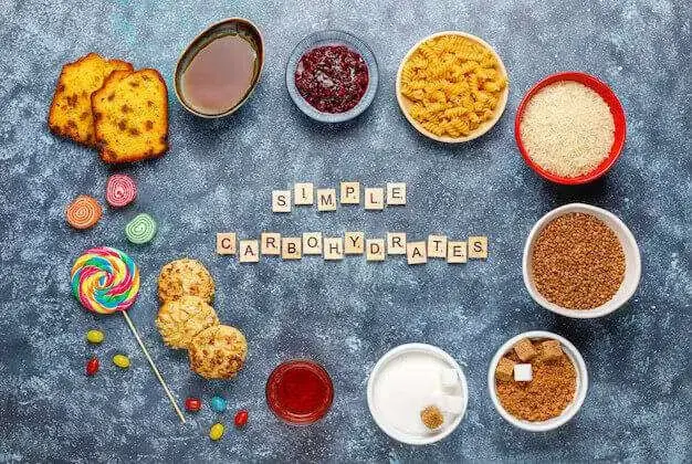 Carbohydrates - Atkins Diet plan 