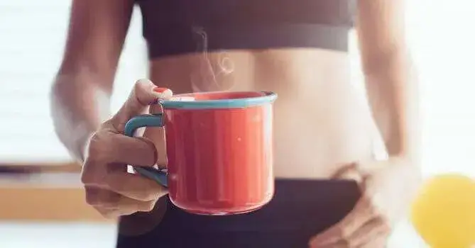 lose weight with black coffee