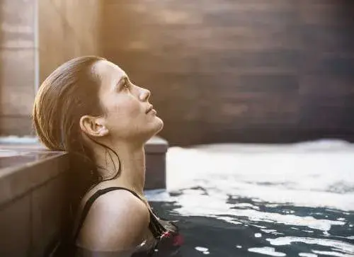 the benefits of ice bath