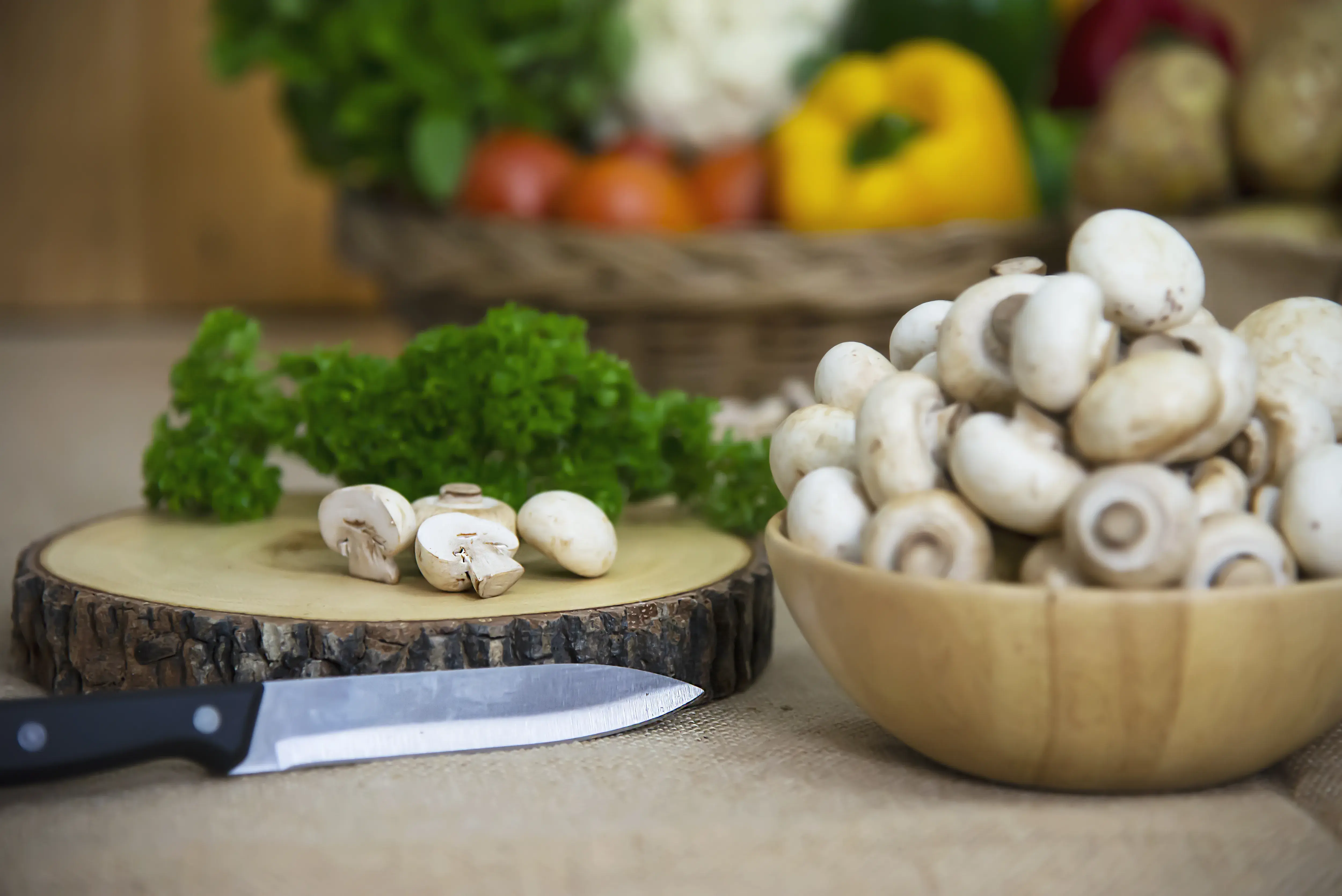 Mushrooms
