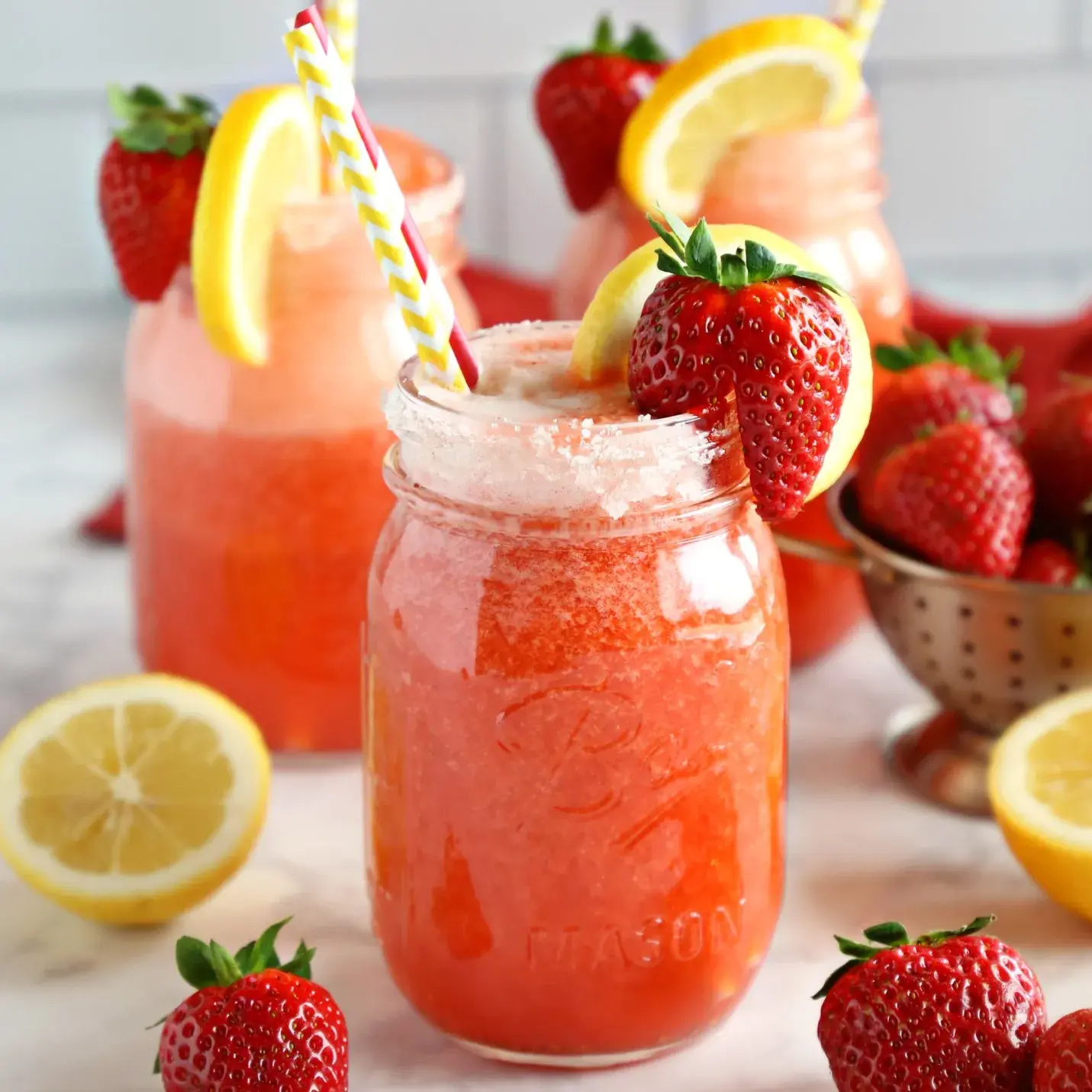 Homemade drinks for summer, Homemade summer drinks