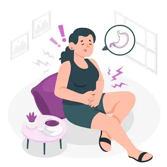 Viral Food Poisoning or Stomach Flu