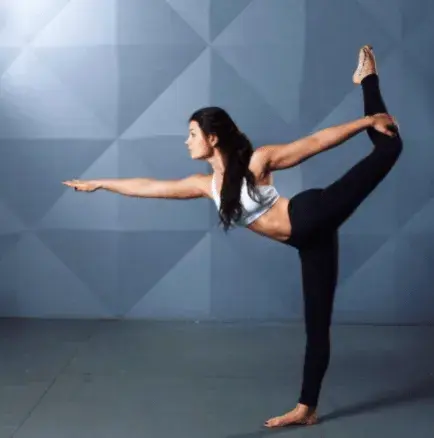 dance pose
