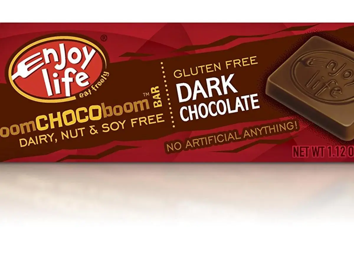 gluten-free chocolate bars that you can try