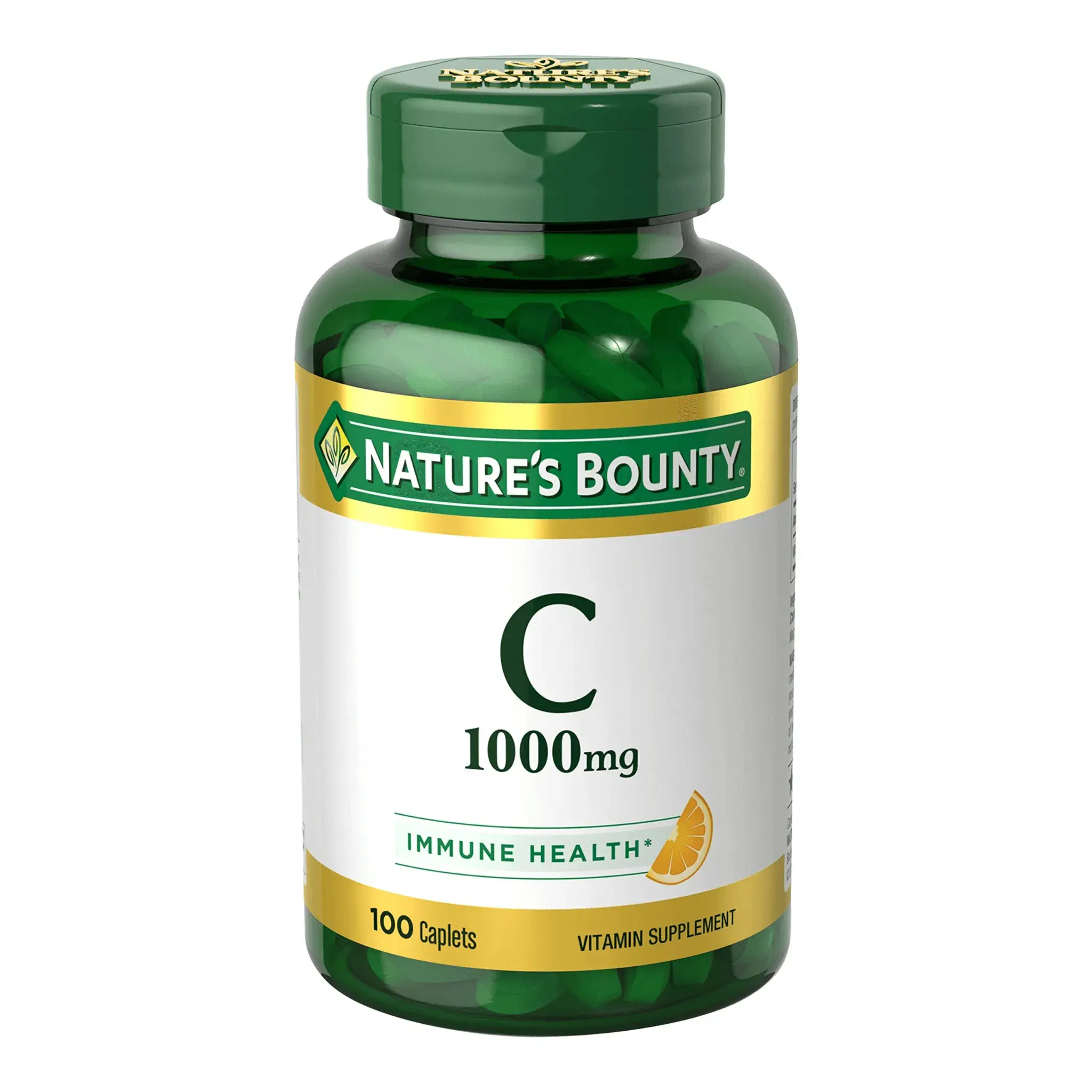 Nature's Bounty Vitamin C - best vitamin c tablet
