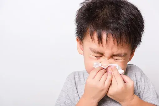 Hard Nasal Mucus