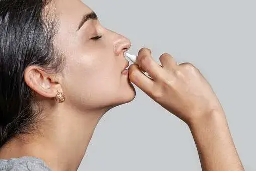 Otrivin nasal spray