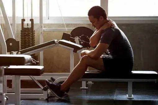 Should You Workout When Sore