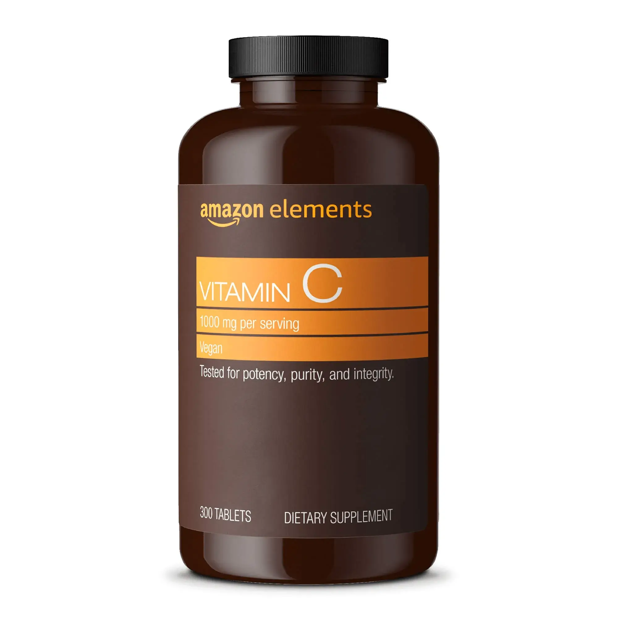 Amazon Elements Vitamin C - best vitamin c tablet