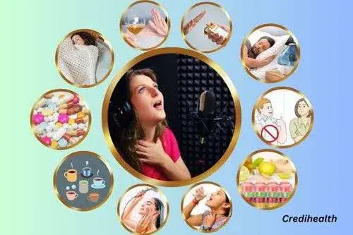 how to get your voice back