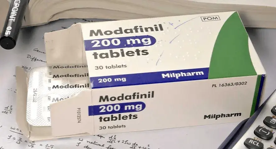 What does Modafinil do to your system