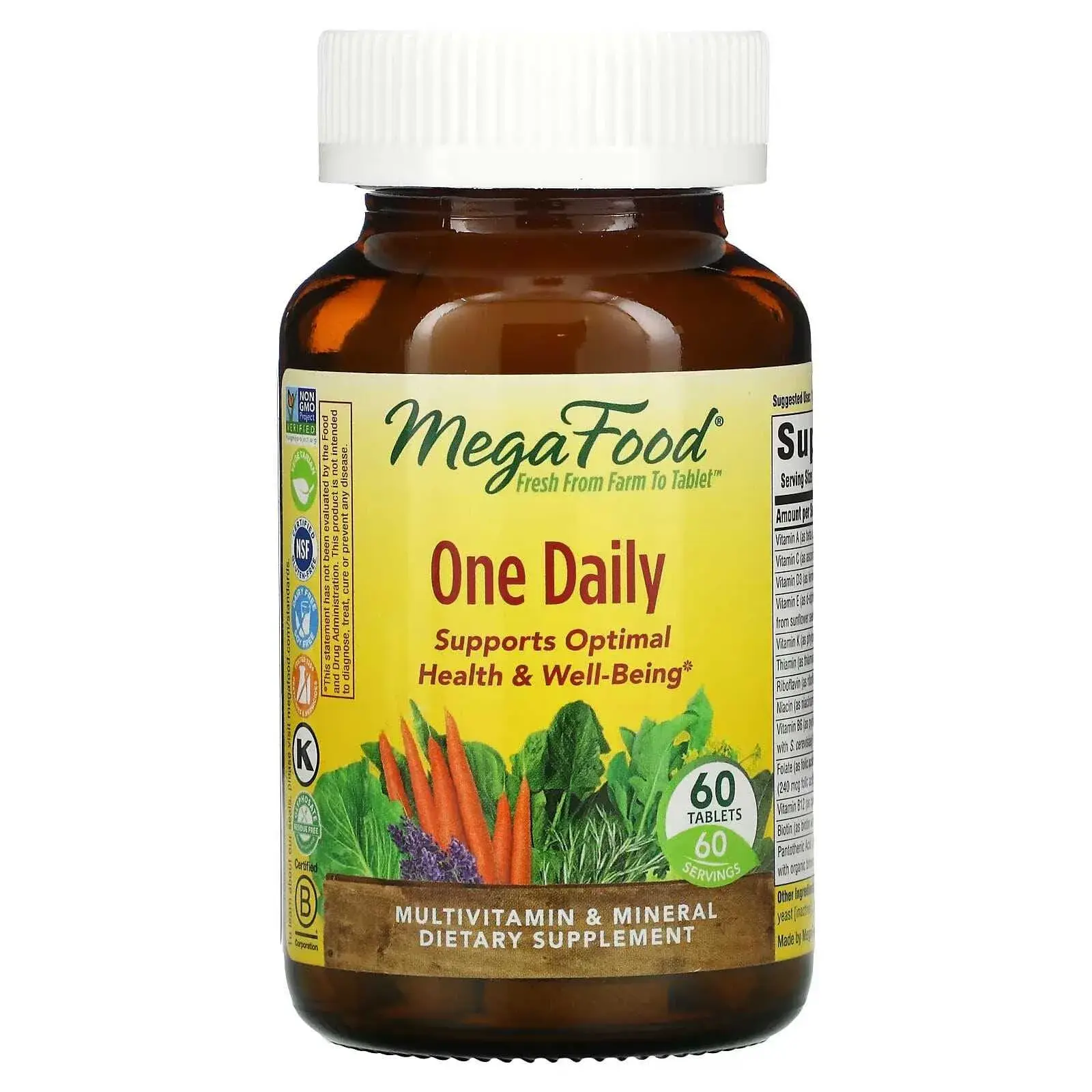 best multivitamin tablets