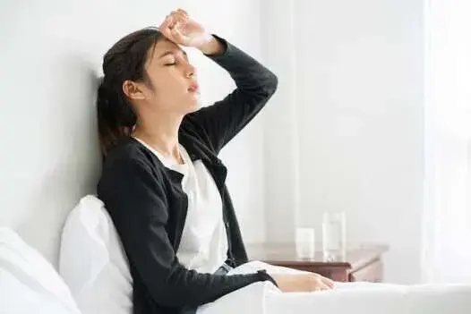 headaches from dehydration common