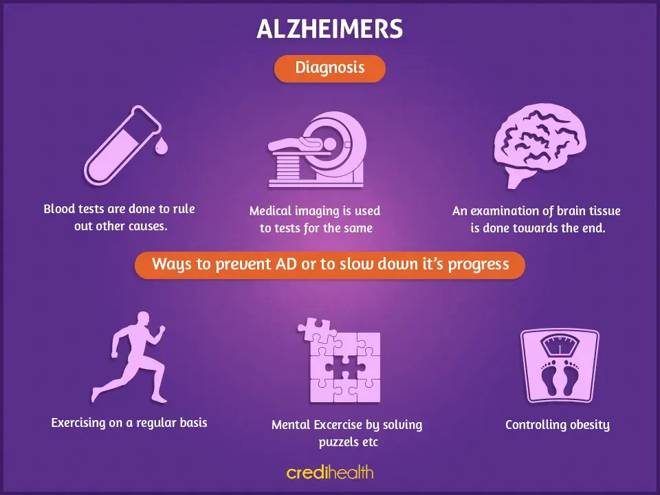 Alzheimer's disease causes