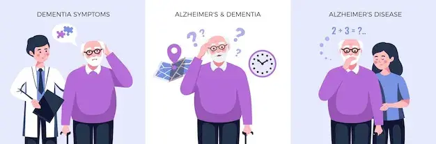 causes for Alzheimer's disease