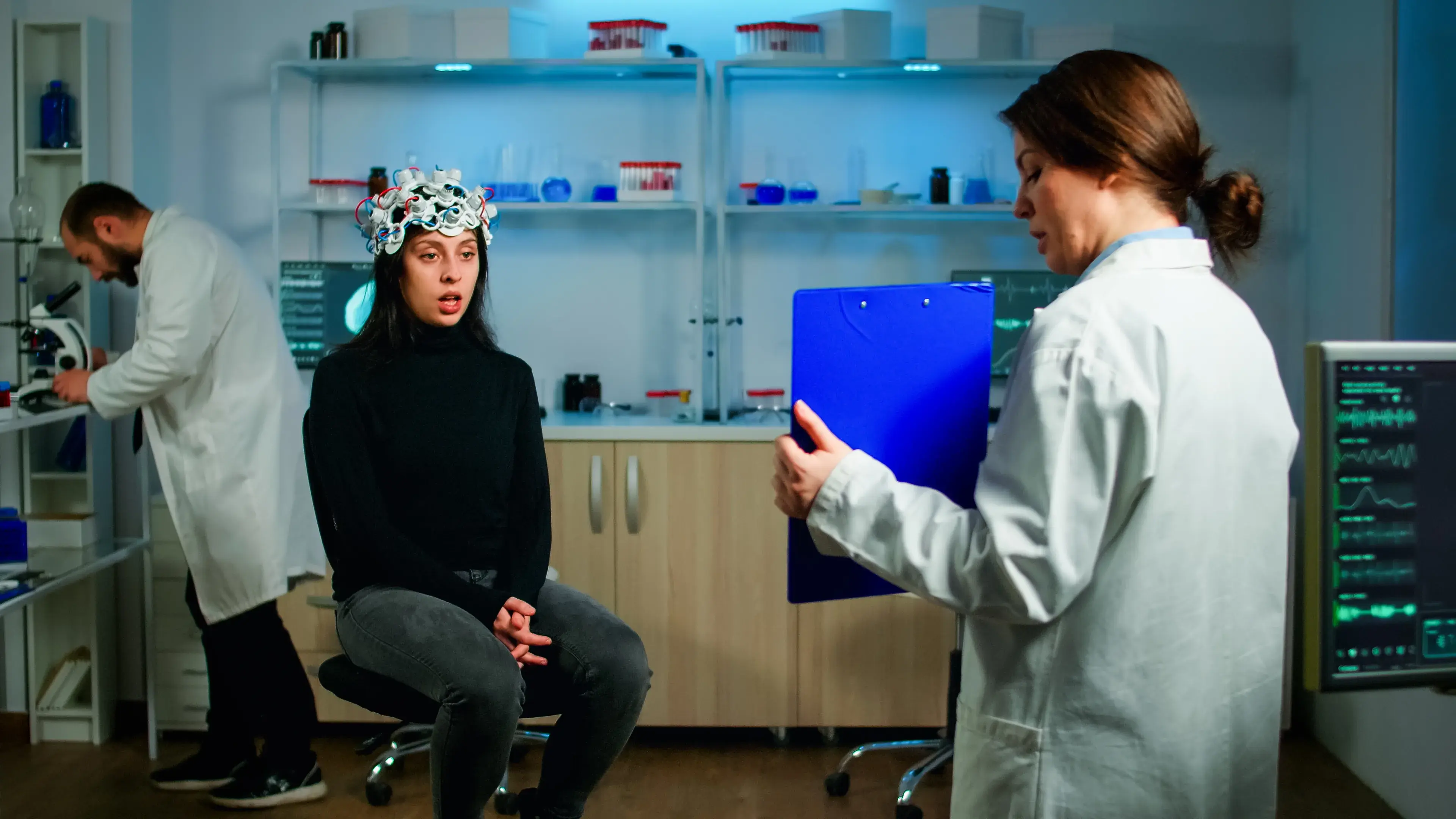 neurological disorders cause balance problems