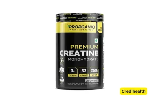 Creatine - best supplements to lose weight and gain muscle
