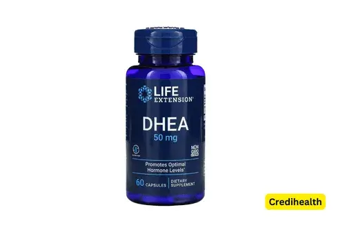 DHEA - best supplements to lose weight and gain muscle