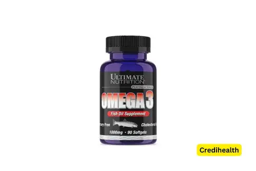 EPA and DHA (Omega-3 Fatty Acids) - best supplements to lose weight and gain muscle