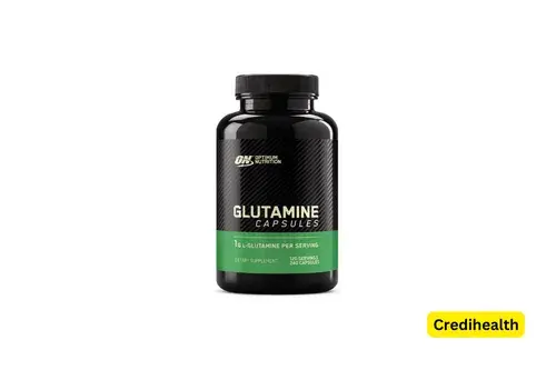 Glutamine - best supplements to lose weight and gain muscle