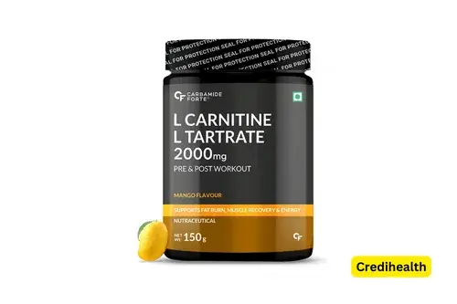 L-Carnitine - best supplements to lose weight and gain muscle