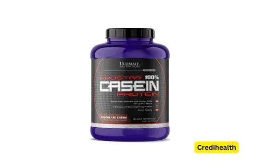 Casein Protein - best supplements to lose weight and gain muscle
