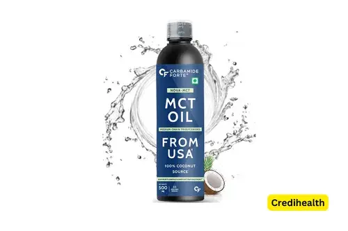 MCT Oil - best supplements to lose weight and gain muscle
