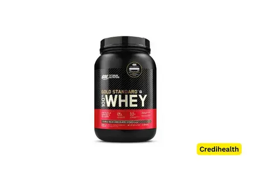 Whey Protein - best supplements to lose weight and gain muscle