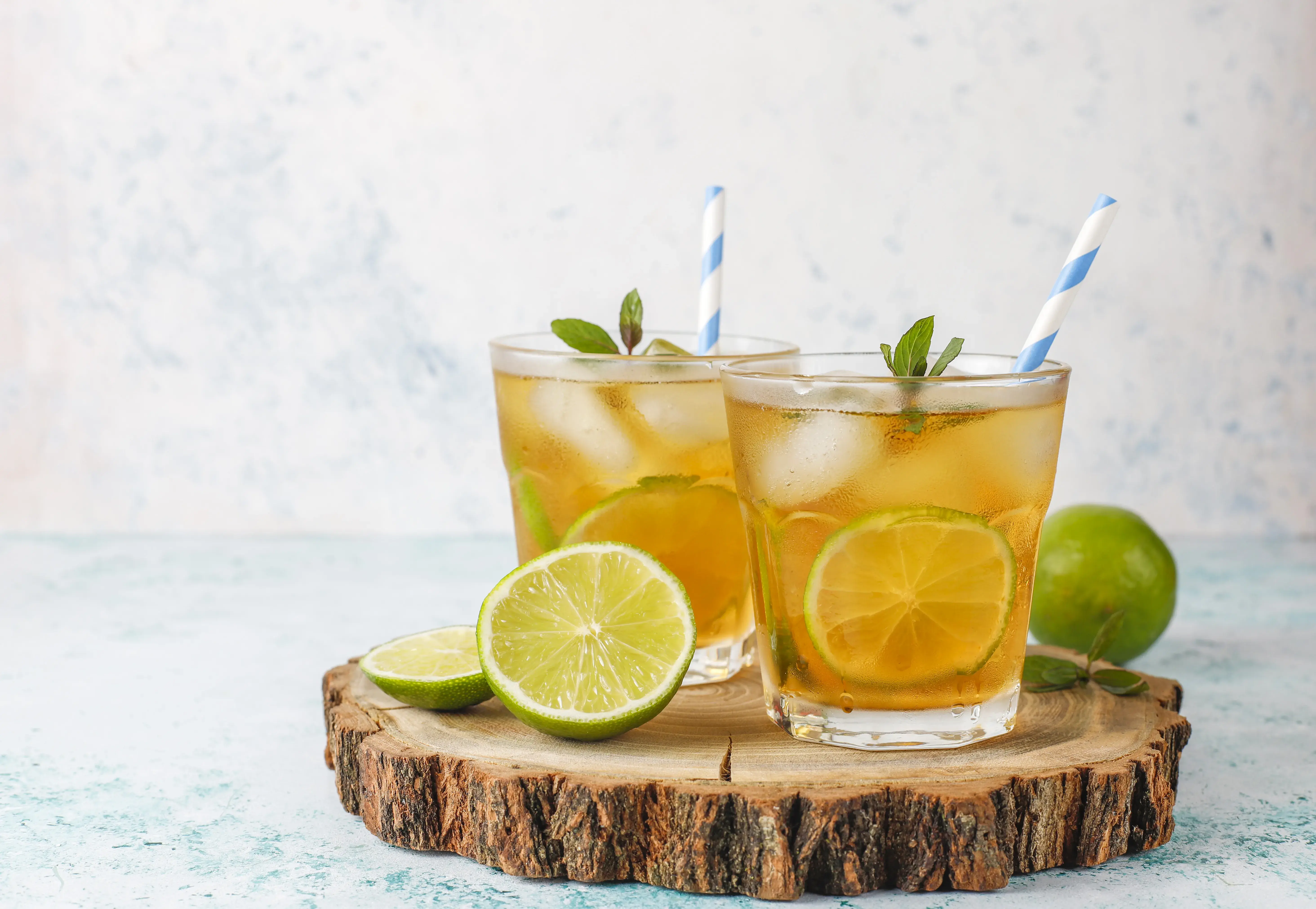 Lemon juice