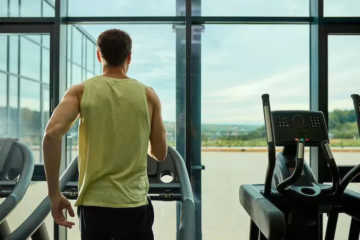 treadmill workouts for beginners