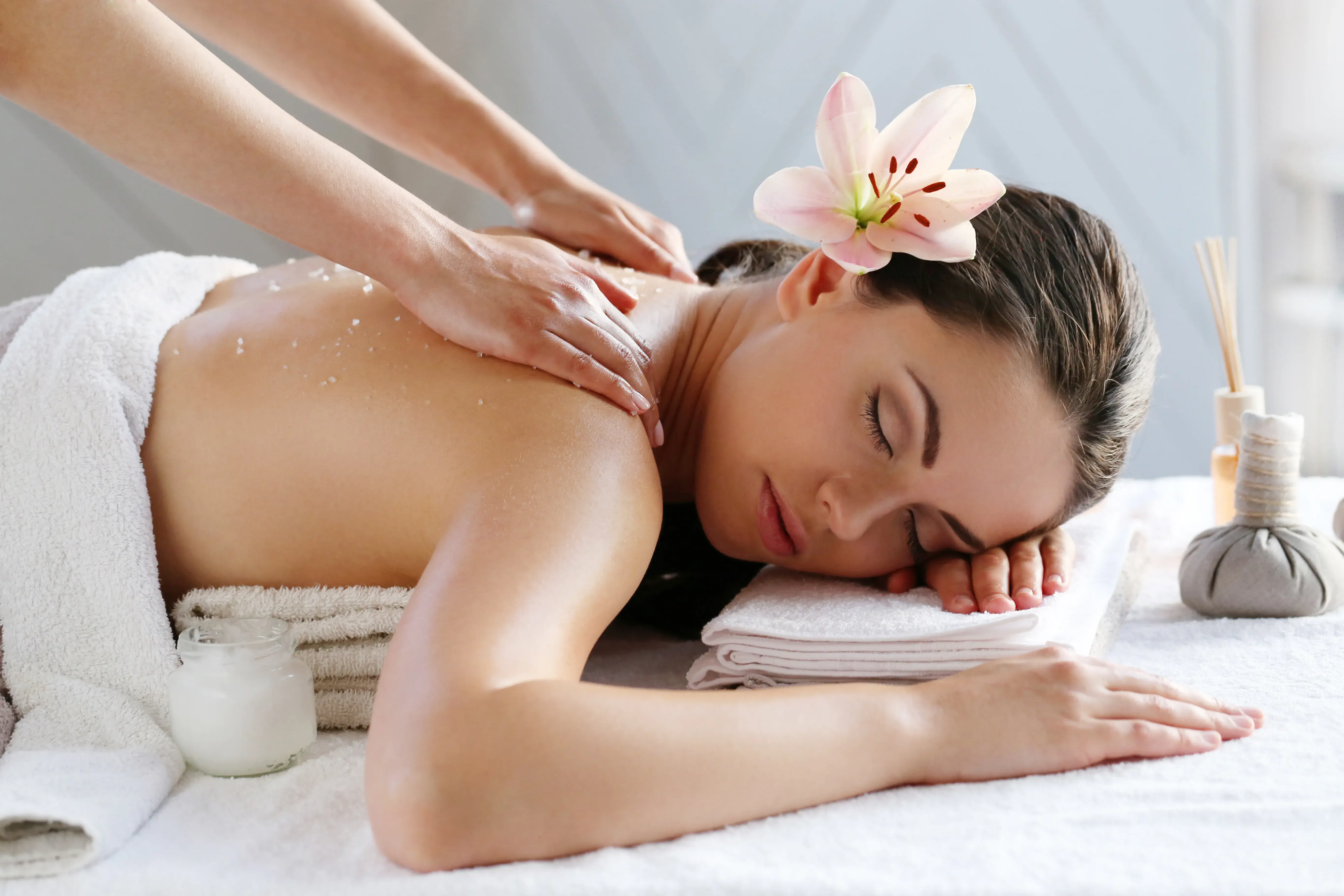 Massaging