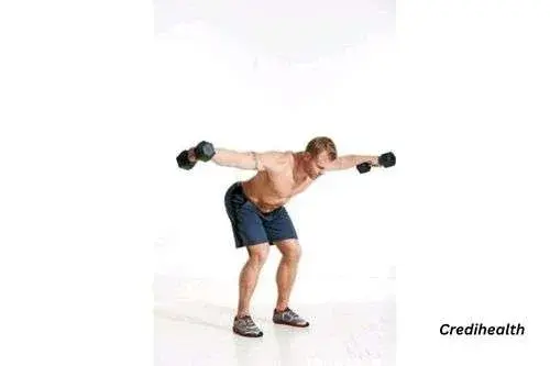 Rear delt fly