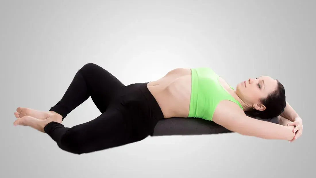 Yoga for better sleep, yoga asanas for better sleep, Yoga poses for better sleep