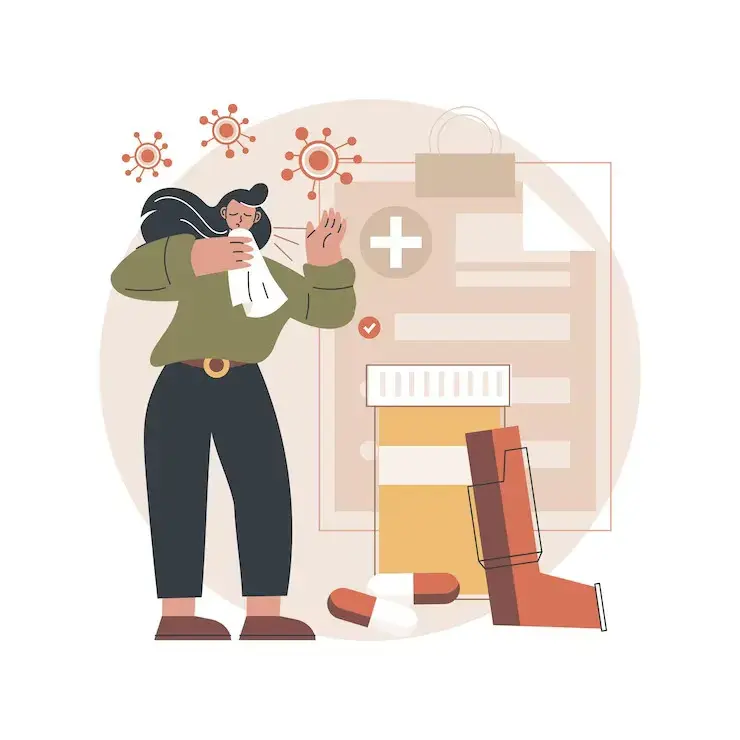 How to cure hay fever permanently