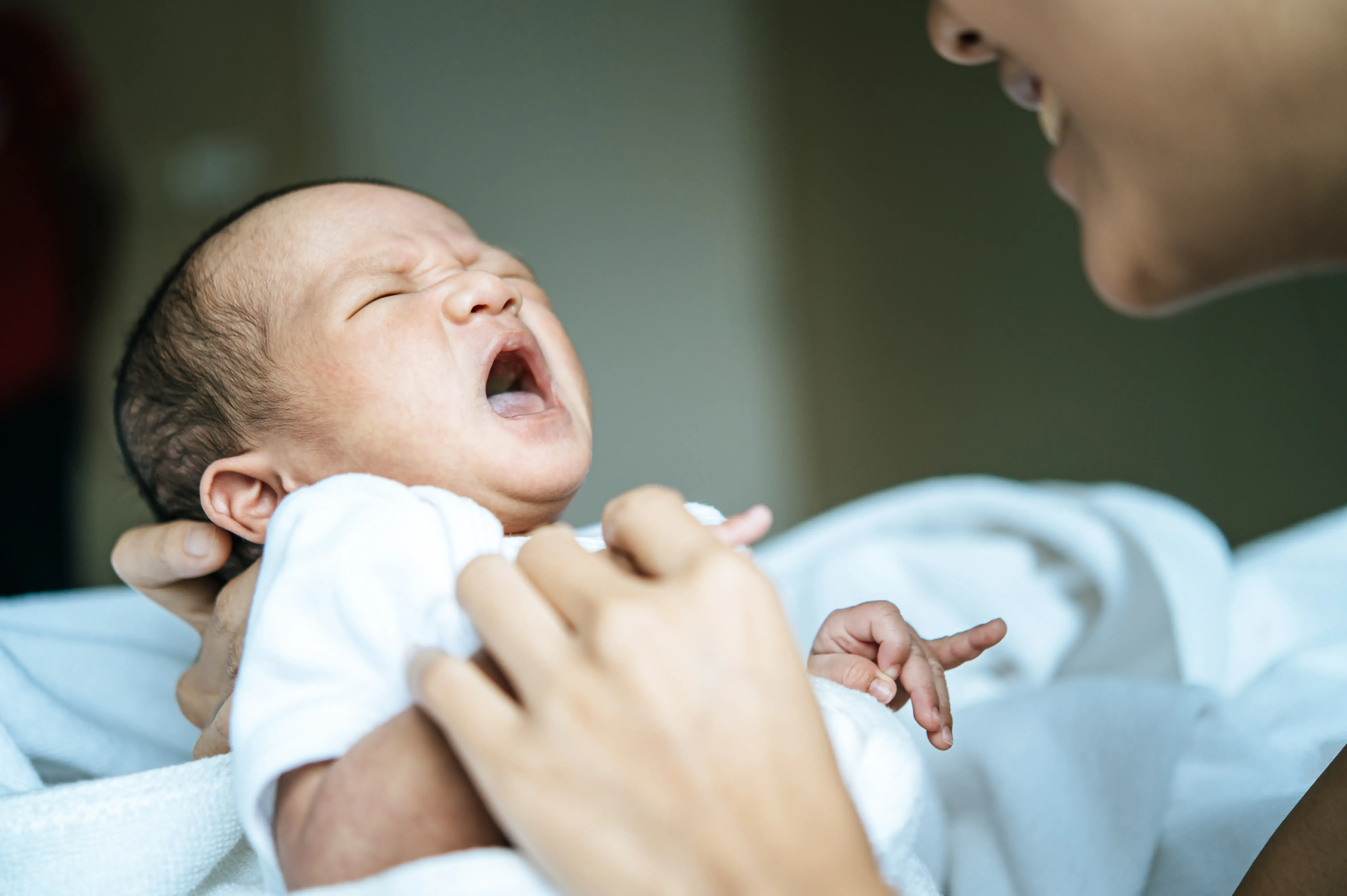 How to get rid of hiccups in infants