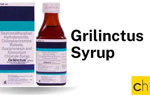 Grilinctus Syrup