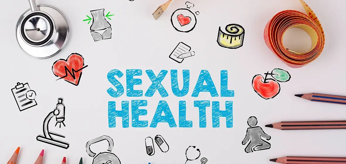 Sexual Health, sexual health issues, Sexually transmitted infections, Sexual and Reproductive health
