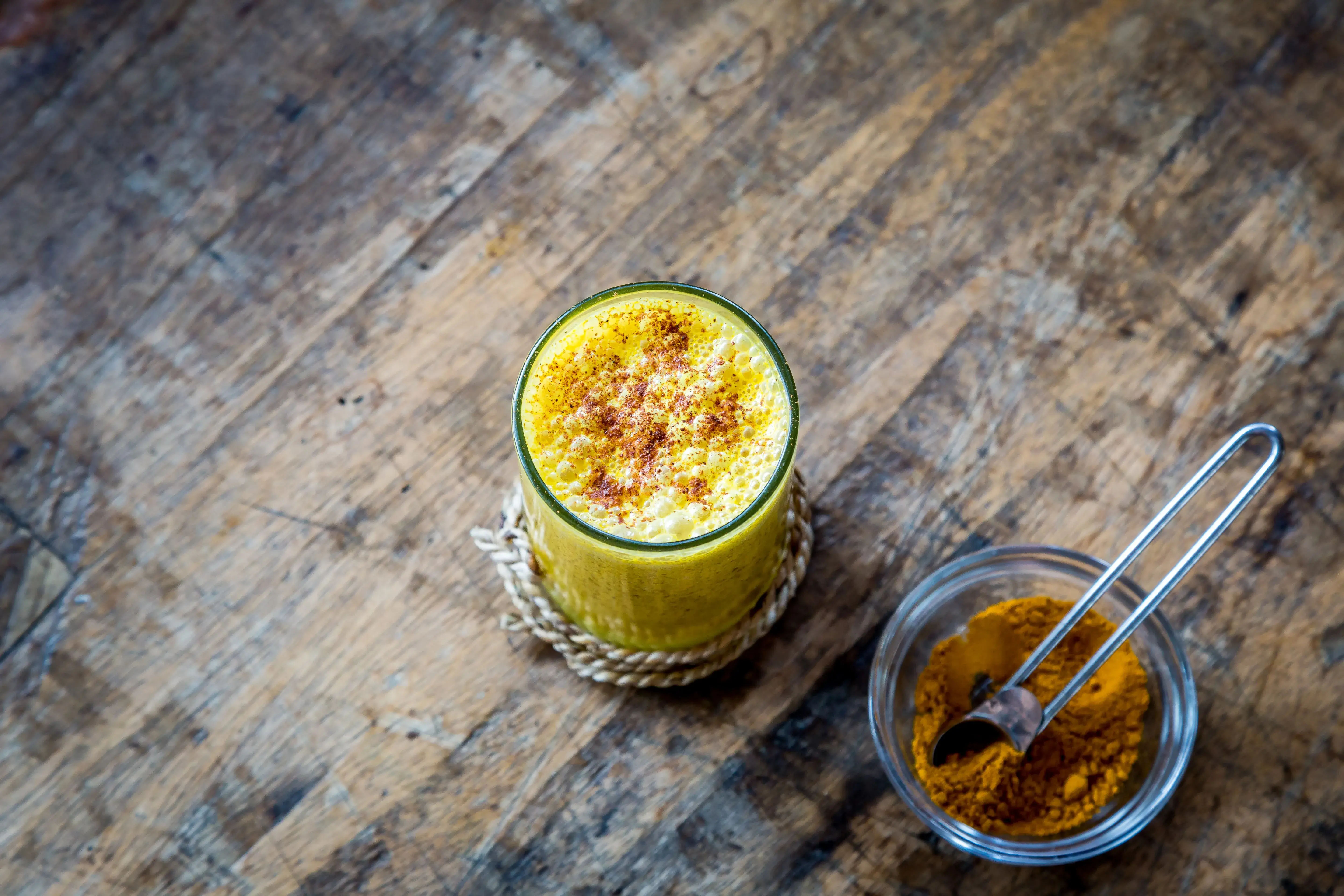 turmeric for cough