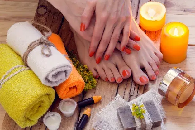 foot care