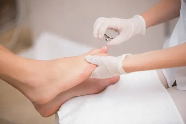 foot care