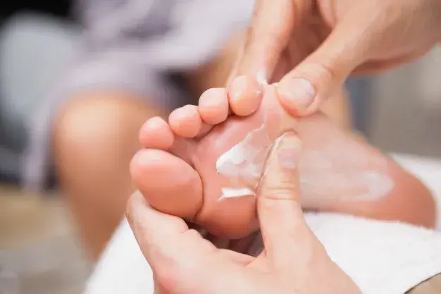 foot care