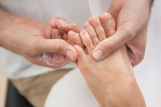 foot care