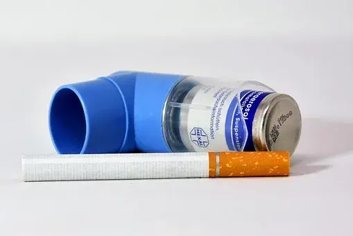 Asthma Attack