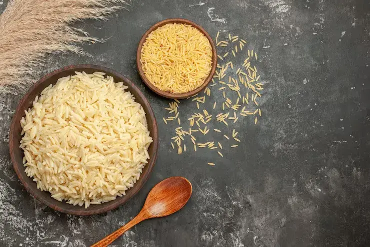 Brown Rice - Immune boosters for kids