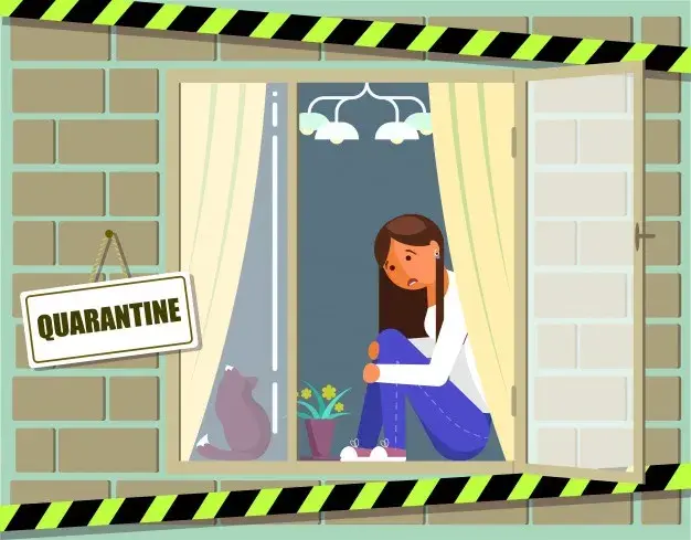 Coronavirus self Quarantine, Social Distancing vs Self-Quarantine, SELF QUARANTINE THINGS TO DO, COVID-19 testing centre in your city